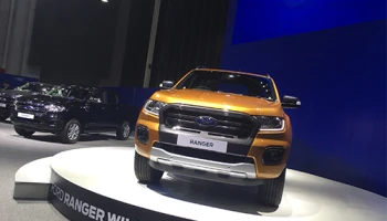 Ford ยกทัพรถใหม่พร้อมข้อเสนอสุดพิเศษลุยงาน Big Motor Sale 2018