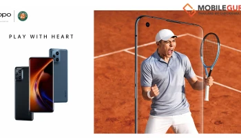OPPO เฉลิมฉลอง เนื่องในโอกาส 3 ปีแห่งความสำเร็จ ในการร่วมมือกับ Roland-Garros
