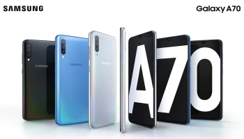 โดดเด่นด้วยหน้าจอ Infinity Display เต็มสปีดกับแรม 8GB พร้อมกล้องหลัง 3 ตัว