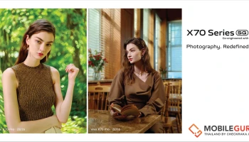 หลุดภาพถ่ายจากสมาร์ตโฟน vivo X70 Series เรือธงด้านการถ่ายรูประดับมืออาชีพ ก่อนเปิดตัวในไทยเร็วๆ นี้