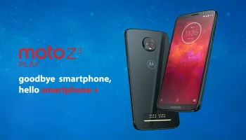 การกลับมาที่พรีเมี่ยมยิ่งกว่าที่เคย ด้วย Snapdragon 636 และกล้องคู่ พร้อมสแกนลายนิ้วมือด้านข้าง