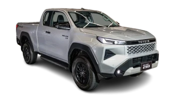 โตโยต้า Toyota Hilux Travo Smart Cab 4TREX 2.8 Premium AT ปี 2025