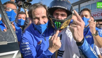 Joan Mir แต้มนำขาดคว้าตำแหน่งแชมป์โลก MotoGP 2020 แม้เข้าวินเป็นอันดับที่ 7