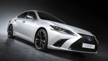 เลกซัส Lexus-ES 300h F Sport-ปี 2021