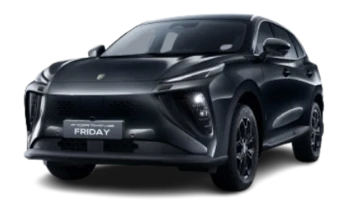 ฟอร์ธิง Forthing Friday REEV Luxury ปี 2026