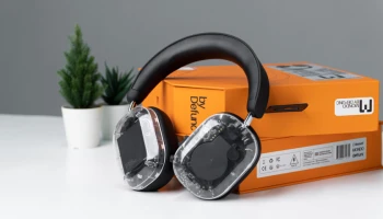อาร์ทีบีฯ ส่งหูฟังดีไซน์เอกลักษณ์ “MONDO” รุ่น Over-Ear โดย DEFUNC เสริมทัพ ชิงตลาดคนรักเสียงเพลงรุ่นใหม่