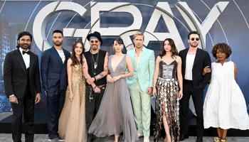 สะเทือนทุกมุมโลก เมื่อไรอัน กอสลิง ปะทะ คริส อีแวนส์ ใน The Gray Man: ล่องหนฆ่า สตรีมแล้ววันนี้ที่ Netflix เท่านั้น!