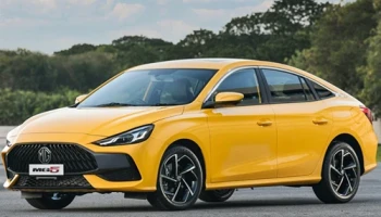 เอ็มจี MG-5 1.5 C MY2021-ปี 2021