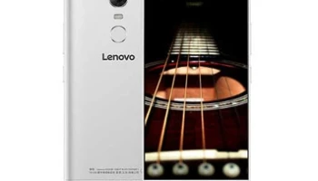 เลอโนโว LENOVO VIBE K5 Note