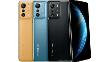 อินฟินิกซ์ Infinix-Zero 5G