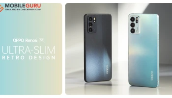 ออปโป้เตรียมเผยดีไซน์ใหม่หมดจดใน OPPO Reno6 5G กระแสตอบรับดีตั้งแต่ยังไม่เปิดตัว พบกัน 16 ก.ย. นี้