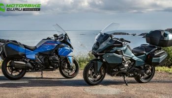 BMW Motorrad เปิดตัวมอเตอร์ไซค์ทัวริ่ง R 1300 RT ที่มาสร้างมาตรฐานใหม่ในทุกการเดินทาง ด้วย 2 ทางเลือก Impulse ราคา 1.439 ลบ. และ Option 719 Camargue ราคา 1.569 ลบ.
