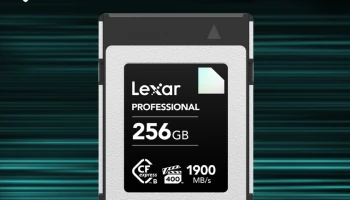 Lexar เปิดตัว CFEXPRESS TYPE B DIAMOND Series หน่วยความจำที่เร็วที่สุดในโลกรองรับกลุ่มธุรกิจภาพยนตร์และ Content creators มืออาชีพ