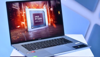 Acer Swift Edge โน๊ตบุ๊กจอ OLED 16” ด้วยน้ำหนักเบาที่สุดในโลก ความละเอียด 4K สเปคแรง AMD Ryzen™ 6000 U-Series, RAM 16GB, SSD 1TB ในราคาเริ่มต้นเพียง 45,990 บาท เท่านั้น!