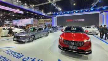 Honda จัดแสดงยนตรกรรมทุกไลน์อัป ในงาน Motor Expo 2023 พร้อมจัดเต็มข้อเสนอสุดพิเศษ ดอกเบี้ย 0% พร้อมมอบ Honda Exclusive Care เพื่อให้ลูกค้าเป็นเจ้าของรถยนต์ฮอนด้าได้ง่ายขึ้น