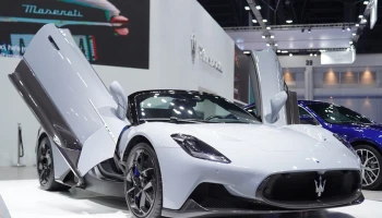 Maserati เปิดตัว MC20 CIELO ครั้งแรกในไทย และเอเชีย-แปซิฟิก พลิกเกมซูเปอร์คาร์ ใน มอเตอร์โชว์ ครั้งที่ 44
