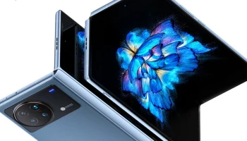 vivo X Fold เปิดตัวอย่างเป็นทางการในจีน มาพร้อมหน้าจอพับได้ขนาดใหญ่ 8.03 นิ้ว, Snapdragon 8 Gen 1, กล้อง 4 เลนส์ 50MP Zeiss, ชาร์จเร็ว 66W