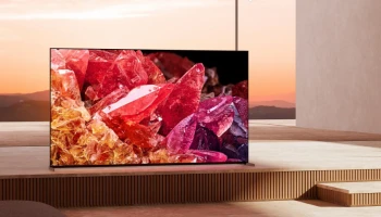 เปิดตัวทีวี Sony BRAVIA XR 4K Mini LED TV ซีรีส์ X95K จัดเต็มทุกความบันเทิงและการเชื่อมต่อที่ครบครัน พร้อมมอบประสบการณ์การรับชมสุดสมจริงกว่าที่เคย