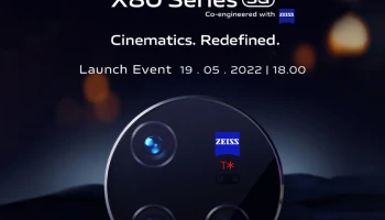เผยทีเซอร์ vivo X80 Series สมาร์ตโฟนเรือธงรุ่นล่าสุด ก่อนเปิดตัวในไทย 19 พฤษภาคม 2565 นี้!