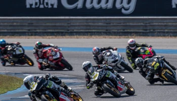 OR BRIC Superbike เตรียมเปิดฉากความมันส์ซีซั่นใหม่ ยึดกฎชิงแชมป์เอเชีย ยกระดับเกมเบอร์หนึ่งของไทย