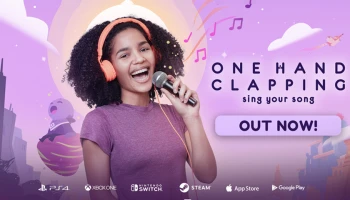 One Hand Clapping เกมนวัตกรรมใหม่ที่หลายคนรอคอย จำหน่ายครบทุกแพลตฟอร์มแล้ววันนี้!