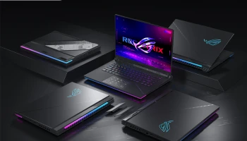 ASUS Republic of Gamers เปิดคลังแสงเกมมิ่งโน้ตบุ๊กแบบ Maxed-Out ในงาน CES 2023