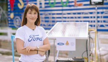 Ford สานต่อโครงการ Water Go Green ปี6 มุ่งสร้างต้นแบบการจัดสรรทรัพยากรน้ำที่มีประสิทธิภาพ