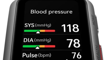 HUAWEI WATCH D สมาร์ทวอทช์แถวหน้าด้านการวัดความดันโลหิตและตรวจวัดคลื่นไฟฟ้าหัวใจ ของขวัญวันแม่สายสตรอง!