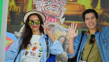แกร็บ จับมือ ททท. ส่งแคมเปญ “อะเมซิ่งทั่วไทย มั่นใจไปกับ Grab” ยกระดับประสบการณ์การเดินทาง เสริมความมั่นใจให้ นทท.ไทย และต่างชาติ