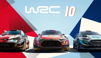 เตรียมตัวให้พร้อม อัดเต็มสปีด กระโดดทุกเนินไปพร้อมกัน ใน WRC10 บน Nintendo Switch มีนาคม 2022 นี้!