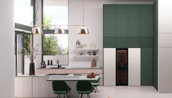 Samsung เผยโฉมผลิตภัณฑ์ใหม่ในไลน์อัพ Bespoke เพื่อครัวที่เชื่อมกับโลกอินเทอร์เน็ตและปรับเปลี่ยนได้ตามความต้องการ ในงาน CES 2023