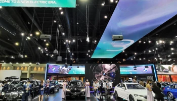 BMW มุ่งหน้าสู่อนาคตแห่งการขับเคลื่อน เสนอที่สุดพลังแห่งทางเลือกภายใน Motor Expo 2021