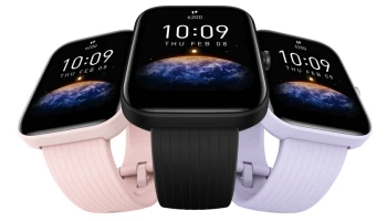 AMAZFIT BIP 3 และ BIP 3 PRO สมาร์ทวอทช์ที่ออกแบบมาเพื่อสร้างแรงบันดาลใจ ในราคาสุดคุ้ม! เริ่มต้น 1,290 บาท เท่านั้น!