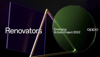OPPO เปิดตัวโครงการ Renovators Emerging Artists 2022 ส่งเสริมศิลปินรุ่นเยาว์ทั่วโลกให้สร้างสรรค์นวัตกรรมผ่านศิลปะและเทคโนโลยี