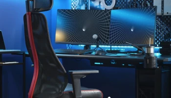 “IKEA Gaming” ไอเท็มต้องมี จัดห้องเกมเมอร์ บนความร่วมมือของ IKEA X ROG