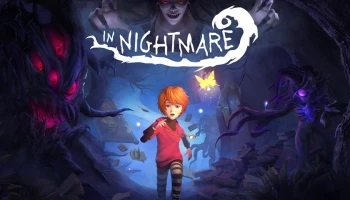 In Nightmare เกมที่จะพาคุณเข้าสู่โลกแห่งความขวัญอันสยดสยองบน PlayStation 4 และ PlayStation 5 วางจำหน่าย 29 มี.ค. 2022