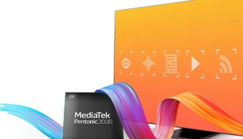 MediaTek เปิดตัวชิปซีรีส์ Pentonic สำหรับสมาร์ททีวีรุ่นแรกที่รองรับ Dolby Vision IQ และมี "Precision Detail"