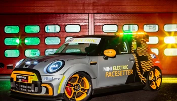 MINI เดินหน้าขับเคลื่อนโลกแห่งอนาคตรถยนต์ไฟฟ้า ขนทัพรถรุ่นใหม่พร้อมแคมเปญพิเศษ ร่วมงานมอเตอร์ เอ็กซ์โป