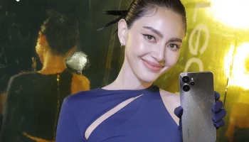 realme 9i 5G และ narzo 50i Prime เปิดตัวอย่างเป็นทางการในประเทศไทย พร้อมพรีเซ็นเตอร์สาว “ใหม่ ดาวิกา โฮร์เน่” และโชว์สุดพิเศษจากน้อง "เพ้นท์ สาธิมา เต็มวุฒิโรจน์"