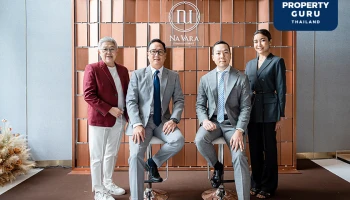 ณวรางค์ แอสเซท แต่งตั้ง พลัส พร็อพเพอร์ตี้ เป็นตัวแทนขาย ณ วรา พหลโยธิน 8