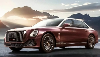 สัมผัสอย่างท่านผู้นำ Hongqi Guoya ซีดานหรู เปิดให้จองสำหรับลูกค้านอกประเทศจีนแล้ว