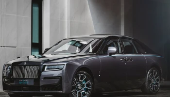 Rolls-Royce จัดเต็มความอลังการ กับ Black Badge Ghost และ Cullinan ครองแชมป์ความหรูหรา ในงาน มอเตอร์โชว์ ครั้งที่ 44