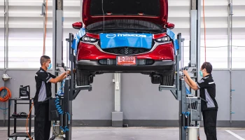 Mazda จัดหนักจัดเต็มพร้อมดูแลลูกค้าแบบพรีเมี่ยมเมื่อออกรถใหม่และรถมือสองในเดือนกรกฎาคม
