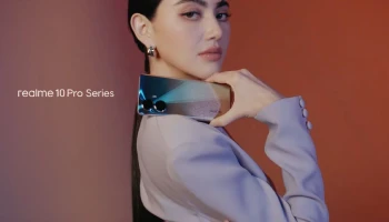 เปิดตัว realme 10 Pro Series เปิดโลกทัศน์ใหม่เหนือระดับไปกับจอโค้งใหญ่เต็มตา พร้อมสัมผัสหรูหราทันสมัย ดีไซน์บอดี้สุดล้ำแบบไฮเปอร์สเปซ