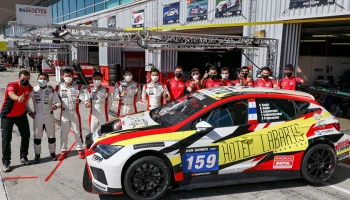 ร.ย.ส.ท. ชวนแฟนๆ มอเตอร์สปอร์ตไทยส่งกำลังใจเชียร์นักแข่งไทยใน HANKOOK 12H MUGELLO 2022