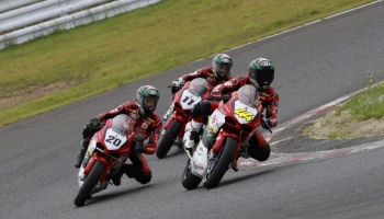 Honda CBR Series คว้าโพเดี้ยมในรุ่น AP250 และรุ่น SS600 ในศึก ARRC 2023 สนาม 3 ที่ญี่ปุ่น