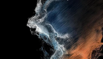 Samsung Galaxy S22 หลุดภาพ Wallpaper ออกมาแล้ว มาในคอนเซ็ป "Color Powder" เข้ามาดาวน์โหลดกันได้เลย