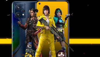 realme 9 Pro+ Free Fire Limited Edition รุ่นแรกของโลก พร้อมเปิดตัวในไทยที่แรก พบกัน 12 เม.ย. 65