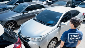 ThaiRent a car พร้อมผนึกกำลัง Enterprise บริษัทรถเช่ายักษ์ใหญ่จากอเมริกา เพิ่มศักยภาพความเป็นผู้นำตลาดรถเช่า ตั้งเป้าให้บริการลูกค้ากว่า 4 แสนราย