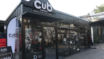 CUB House by Honda เปิดตัว Pop-up Store ใจกลางเยาวราช